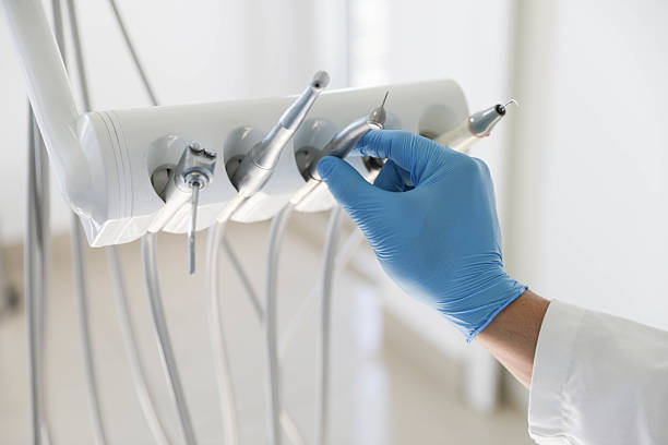 Professional Invisalign Clear Aligners technician working in Roseland, NJ
